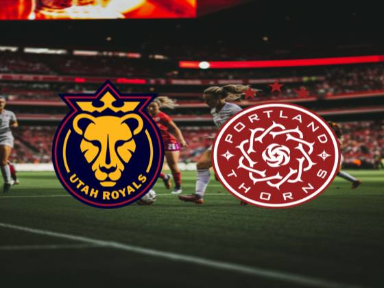 Portland Thorns FC vs. Utah Royals